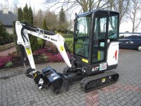 Minibagger Bestand Albers Fördertechnik