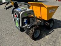 Infoseiten Dumper Albers Fördertechnik