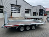 Anhänger neu Albers Fördertechnik