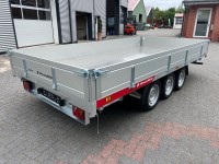 Temared Anhänger Albers Fördertechnik