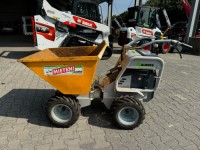 Dumper Bestand Albers Fördertechnik
