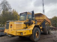 Dumper Bestand Albers Fördertechnik