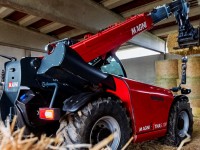 Teleskoplader THA Landwirtschaft Albers Fördertechnik