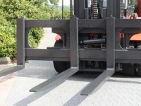 Anbaugeräte gebraucht Albers Fördertechnik
