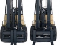 Zinkenverstellgeräte Albers Fördertechnik