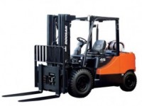 Doosan Albers Fördertechnik