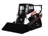 Bobcat Kompakt-Raupenlader Albers Fördertechnik