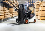 Bobcat Elektrostapler B25 NS