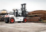 Bobcat Dieselstapler D 160S-9