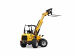 Schäffer Teleradlader 3650 T