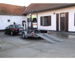 Bobcat E08 Minibagger