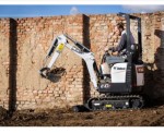 Bobcat E10z Minibagger
