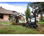 Bobcat E10e Minibagger