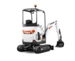 Bobcat E17z R2 Minibagger