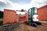 Bobcat E20 Minibagger
