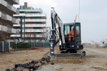 Bobcat E35 Minibagger