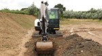 Bobcat E62 Minibagger