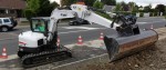 Bobcat E85 Minibagger