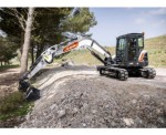 Bobcat E88 Minibagger