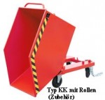Kippmulde Typ KK