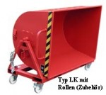 Lorenkipper Typ LK