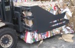 Recyclingklammer