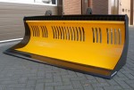 Schuttschaufel