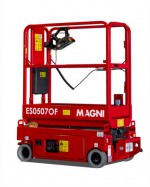 Scherenarbeitsbühne Magni ES0507OF