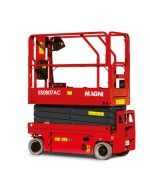 Scherenarbeitsbühne Magni ES0807AC