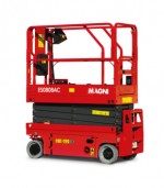 Scherenarbeitsbühne Magni ES0808AC+