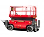 Allrad-Scherenbühne Magni DS1418RT 