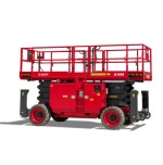 Allrad-Scherenbühne Magni DS1823RT