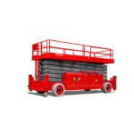 Allrad-Scherenbühne Magni HS3730RT