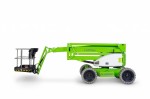 Gelenkteleskop-Arbeitsbühne mit Eigenantrieb Nifty HR17 4x4