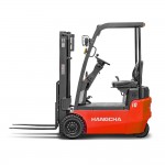 HC Hangcha 3 Rad Gabelstapler X Serie 0.6 - 1.6t