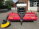 Gabelstaplerkehrmaschine GKM V 1