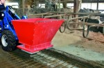 Westermann Einstreugerät EG 580