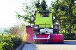 Westermann Perfekt 2500 Heck-/Frontanbau