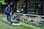 Westermann  Radialbesen WR 870 Honda