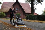 Westermann  Radialbesen WR 870 Honda PRO