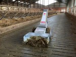 Westermann WS 800 Vario Spalten- und Futterschieber
