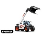 Neu: Bobcat TL34.65HF Agri Teleskoplader (V-Antrieb)