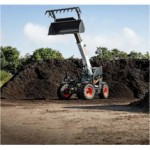 NEU: Bobcat TL38.70HF Agri Teleskoplader (V-Antrieb)