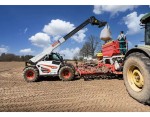 Neu: Bobcat TL43.80HF Agri Teleskoplader (V-Antrieb)