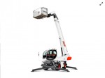 Roto-Teleskop Bobcat TR80270