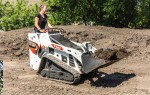 Bobcat MT100 Mini-Raupenlader