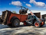 Bobcat TL30.70 Agri Teleskoplader 