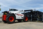 Bobcat TL43.80HF Teleskopen Landwirtschaft