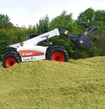 Bobcat TL470HF Teleskopstapler