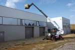 drehbarer Teleskop Bobcat TR38160